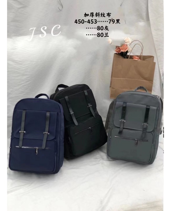 men's backpack 450-453 color series(8)